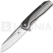 Kansept Knives Coltello pieghevole Shard, carbon fiber