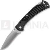 Buck Coltello pieghevole 112 Slim Select Lockback, nero