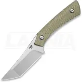 Bestech Coltello Step - Stonewash - G10, verde