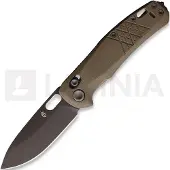 Gerber Coltello pieghevole Scout Pivot Lock, Tan Micarta
