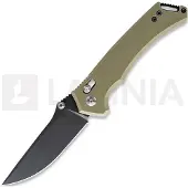 Toor Coltello pieghevole Draper, OD Green G-10