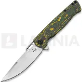 Böker Coltello pieghevole ME 109 Damast