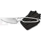 MKM Knives Coltello Makro 1 Paracord, nero