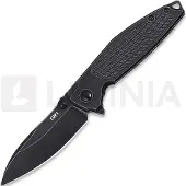 CRKT Coltello pieghevole Ibis Framelock, nero