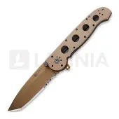 CRKT Coltello pieghevole M16-14D Big Dog Special Forces, aluminium