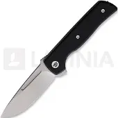 Terzuola Knives Coltello pieghevole ATCF Lite Linerlock Black S/W