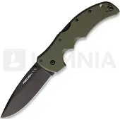 Cold Steel Coltello pieghevole Recon 1 Lockback OD