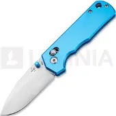 Böker Coltello pieghevole Rockstub Blue Elox