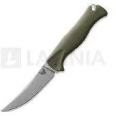 Benchmade Coltello Meatcrafter 4" Olive Santoprene