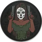 Maxpedition Toppa patch ADELITA (TACTICAL)