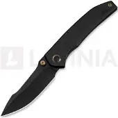 We Knife Ryson, Black Titanium, Black Stonewash
