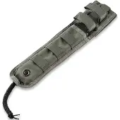 Hogue Fixed Blade Slim Sheath 12", verde