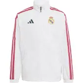 Adidas Giacca Da Tuta Real Madrid Home Anthem