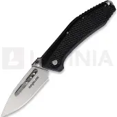 Havalon Coltello pieghevole Redi EDC, nero