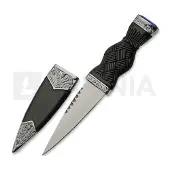 Rite Edge Coltello Scottish Dirk, blu