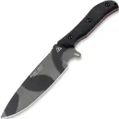 Tops knives Coltello Silent Hero Smooth Handle