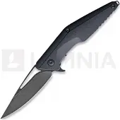 Brous blades Coltello pieghevole Division Linerlock, acid wash