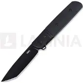 CRKT Coltello pieghevole Bamboozled Tanto, nero
