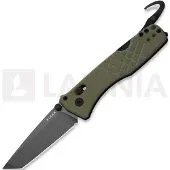 Kizer Cutlery Coltello pieghevole Aegis T AEB-L, OD Green G-10, Stonewash