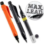 Rite in the rain Gravity-Fed Lead Holder (2-pack)