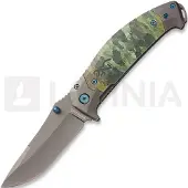 Browning Coltello pieghevole TDX Linerlock Camo
