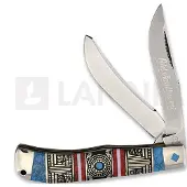 Rough Ryder Pocket knife Old Southwest Large Trapper