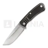 Gerber Downwind Drop Point, nero