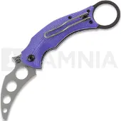 Fox knives Coltello pieghevole Black Bird training, sininen