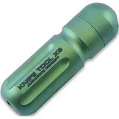 Audacious Concept Knife Tool XS - Titanium - Green