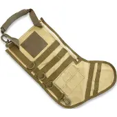 Carry All Tactical Stocking, sand