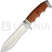 Browning Coltello Fixed Blade With Red Sandalwoo