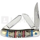 Rough Ryder Pocket knife Old Southwest Sowbelly Stockmn