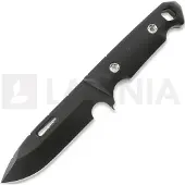 1881 Knifeworks Coltello STA Sniper, Black G-10