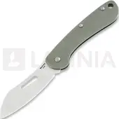 MecArmy Coltello pieghevole EK3R, stonewash