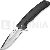 Bear & Son Coltello pieghevole Slim Titanium Flipper