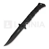 Cold Steel Coltello pieghevole Large Luzon Black, nero