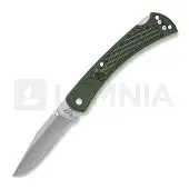 Buck Coltello pieghevole 110 Slim Select Lockback, verde