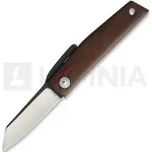 Ohta Coltello pieghevole FK5 Folder Rose Wood