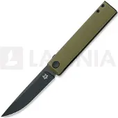 Fox knives Coltello pieghevole Chnops, verde
