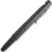 SCHRADE Penna tattica Survival, nero
