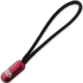 EOS Pill Bead Lanyard, rosso