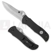 Spyderco Coltello pieghevole Starmate Black G10 CPM 20CV SPRINT