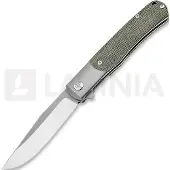 Böker Germany Coltello pieghevole TRPPR Micarta