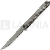 Spartan Blades Coltello pieghevole Nemec Titanium