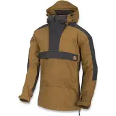 Helikon Tex Jacket Woodsman Anorak, Coyote / Ash Grey - M
