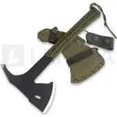 Condor Tool & Knife Sentinel Axe Army Green
