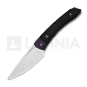 Kizer Cutlery Coltello Momo Fix 3 AEB-L, Black G-10, Stonewash