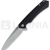 Case Cutlery Kinzua Spearpoint, nero