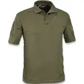 Defcon 5 Advanced Tactical Polo XS, verde