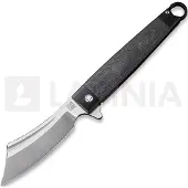 Artisan Cutlery Coltello pieghevole Cutlass Framelock, nero